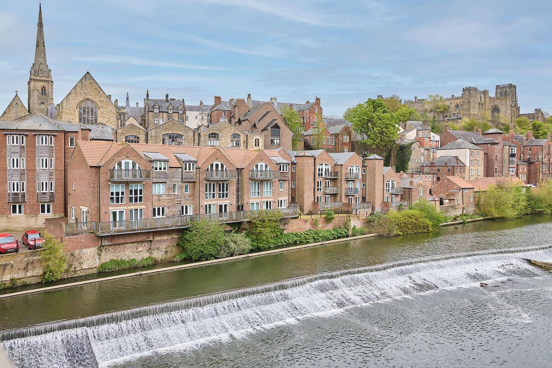 Host & Stay - Waterside Durham Exterior foto